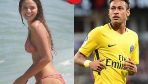 Marquezine se separó de Neymar en junio del presente año.
