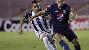 Motagua cayó en el duelo de ida 2-1 ante el Tauro en el estadio Rommel Fernández.