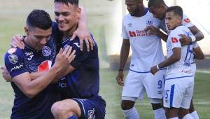 Motagua y Olimpia quieren demostrar su grandeza en Liga Concacaf.