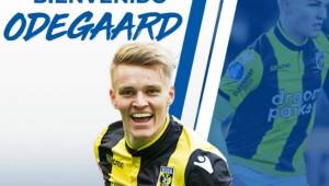 Para Odegaard será una nuevo prestado ya que desde su fichaje en 2014.