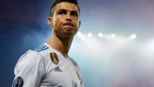 Cristiano Ronaldo deberá solucionar su problema fiscal en España antes de marcharse a Italia para jugar con Juventus. Foto AFP