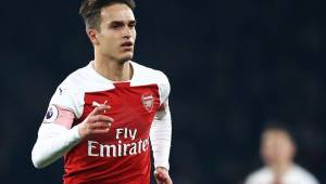 Denis Suárez no ha tenido un un buen semestre en Inglaterra con el Arsenal.