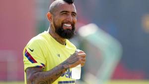 Vidal se convertiría en el nuevo refuerzo del Inter de cara a la próxima temporada.