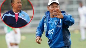 Javier Padilla, entrenador del Real de Minas, asegura que José Valladares es el indicado para dirigir de forma interina a la Selección de Honduras.