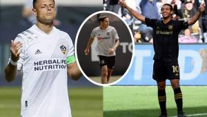 Una de las cosas que espera vivir Andy son los derbis entre LA Galaxy y Los Ángeles FC, un duelo de mucho morbo.