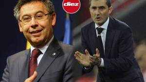 Bartomeu habría dado el 'ok' para que el Barcelona contrate a un defensor a petición de Valverde.