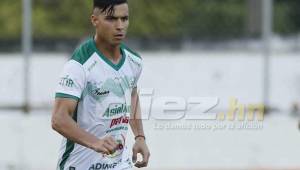 Gerson Rodas es la segunda baja del Platense para la siguiente temporada.