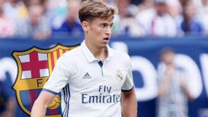 Marcos Llorente deberá regresar al Real Madrid a final de temporada.