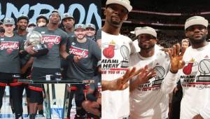 Miami Heat tras cinco temporadas de ausencia, vuelven al gran evento de la NBA y buscarán llevarse su cuarto título en la historia.