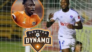 Kevin Álvarez podría convertirse en el cuarto hondureño en el Houston Dynamo.