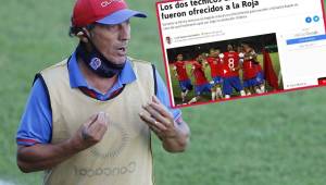 El entrenador argentino, Pedro Troglio, está dirigiendo al Olimpia de Honduras desde junio del 2019 y está haciendo un excelente trabajo. Chile se lo quiere llevar.