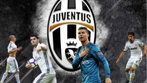 Cinco jugadores han pasado del Real Madrid a la Juventus, el más caro fue Cristiano Ronaldo que le costó a la Juve 112 millones de euros.