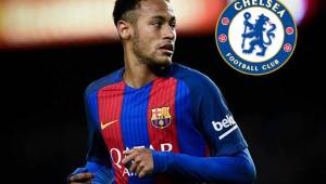 Chelsea estaría interesado en fichar a Neymar para el próximo mercado de piernas.