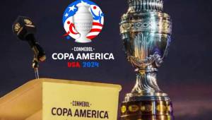 La Copa América se jugará entre junio y julio de 2024 en Estados Unidos.