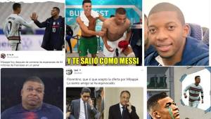 Los divertidos memes que deja la eliminación de Francia en la Eurocopa. Mbappé falló en la tanda de penales ante Suiza y en las redes sociales no lo perdonaron.