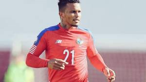 Amílcar Henríquez era seleccionado de Panamá.