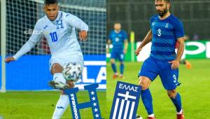 Honduras se mide a Grecia el próximo domingo en Salónica en amistoso internacional.