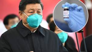Xi Jinping también prometió 2,000 millones de dólares en un plazo de dos años para combatir la pandemia.