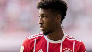 Coman ha disputado los primeros tres partidos de la Bundesliga con el Bayern.