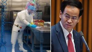 El embajador también rechazó que el brote de coronavirus se hubiera iniciado en el mercado de Wuhan.