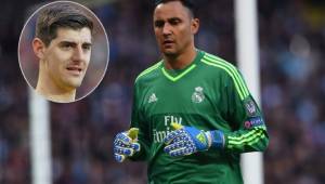 Keylor Navas no se moverá del Real Madrid ha dicho.