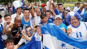 Los aficionados hondureños ya han comenzado a comprar los boletos para presenciar el encuentro ante Puerto Rico.