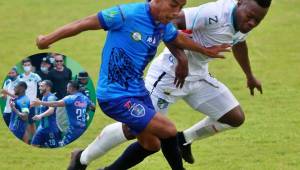 Comunicaciones cayó 4-0 frente a Santa Lucía de Cotzumalguapa con el hondureño Junior Lacayo de titular y ahora deberá hacer una remontada herócia si quiere ser campeón
