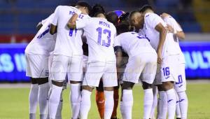 La Bicolor venció 1-0 a Martinica en el estadio Olímpico de San Pedro Sula. Aquí la calificación de los jugadores catrachos.