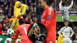 Real Madrid ganó de forma agónica con un lanzamiento penal al minuto 90+6 con un lanzamiento penal ejecutado por Cristiano Ronaldo y salva el horror de Keylor Navas.
