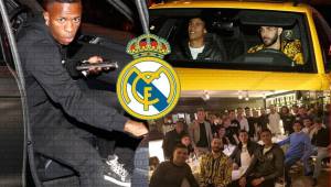 Los jugadores del Real Madrid han tenido una cena la noche de este lunes en España por el buen ambiente del grupo en las últimas semanas, aunque Navas, Bale y Kroos no estuvieron. Foto cortesía Diario Marca.