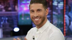 Sergio Ramos durante el programa el 'Hormiguero' se refirió al momento que vive el Real Madrid.