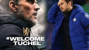 Thomas Tuchel tomará el banquillo del Chelsea luego de que el club confirmara la salida de Frank Lampard.