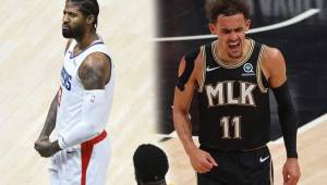 Clippers y Hawks se encuentran a una victoria de alcanzar las semifinales de conferencia en la NBA.