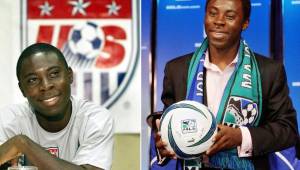 Freddy Adu tiene 27 años, debutó a los 14 y muchos creyeron que sería la nueva estrella del fútbol mundial.