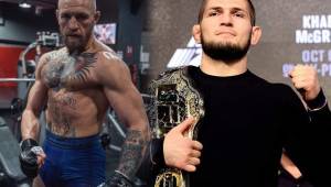 Nurmagomedov decidió ponerle fin a su carrera en la UFC y McGregor le recordó que gracias a él se convirtió en un gran luchador.