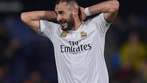 El delantero francés Karim Benzema, la nueva víctima de robo en España.