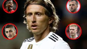 En el equipo merengue ya comienza a pensar en el posible heredero de Luka Modric. Su edad (33 años) podría ser el factor principal.