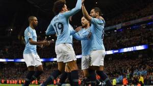 El Manchester City no cede ante el Bournemouth y suma su victoria 12 en 14 fechas disputadas.