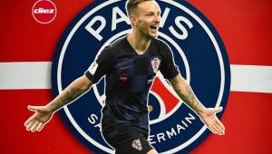 Rakitic interesa al PSG, pero la operación podría truncarse por el Barcelona.