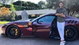 Cristiano Ronaldo está a un paso de convertirse en jugador de la Juventus según la prensa de Portugal y España. Foto cortesía CR7