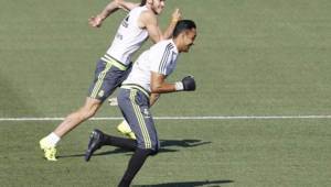 Keylor Navas y Gareth Bale son bajas para el Real Madrid.