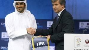 Qatar acogerá el Mundial del 2022 y para ello se preparan los qataríes.