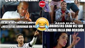 No vas a para de reír con los divertidos memes que nos dejó la dolorosa derrota del Real Madrid contra el Sevilla en el Sánchez Pizjuán. Sergio Ramos y Cristiano Ronaldo los principales protagonistas.