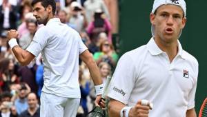 Novak Djokovic es el favorito a conquistar de nueva cuenta Wimbledon. Schwartzman quiere dar la sorpresa junto a Berrettini.