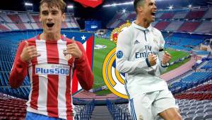 Antoine Griezmann tendrá que trabajar el doble para acercar al Atlético a la hombrada; Cristiano, por empatar en el goleo a Messi.