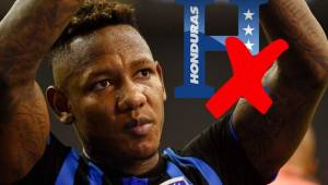 Romell Quioto no estaría contra Guatemala el 15 de noviembre.