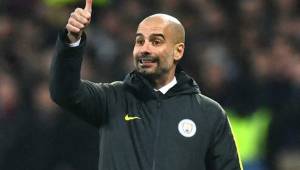 Pep Guardiola y Manchester City marchan líderes e invictos de la Premier League, además de estar instalados en los octavos de final de la Champions League.