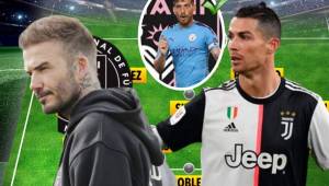 The Sun ha revelado el equipazo que tendría el Inter de Miami con Cristiano Ronaldo tras el rumor de su salida de la Juventus de Turín. Así sería el 11 del conjunto de David Beckham.