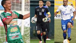 Varios jugadores de Honduras han brillado en la Liga Nacional, pero no corrieron con la suerte de hacerlo para equipos en el extranjero.