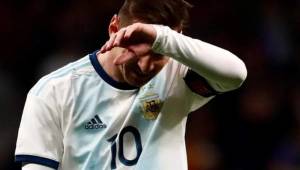 La 'Pulga' fue uno de los más señalados luego de la derrota de Argentina contra Venezuela en el amistoso que marcó su regreso a la albiceleste.